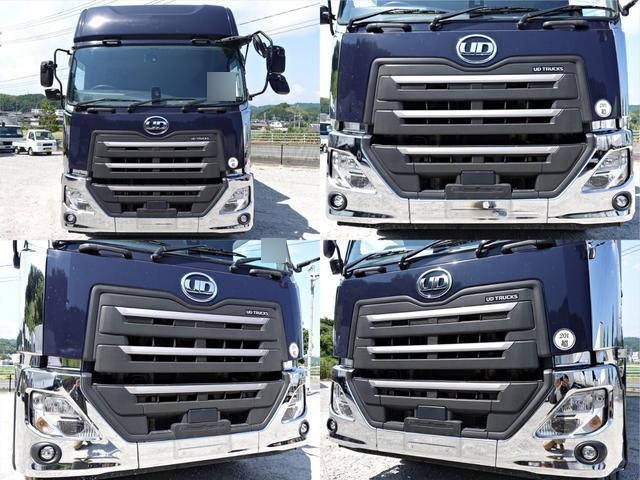 UDトラックスクオンアルミウイング大型（10t）[写真03]