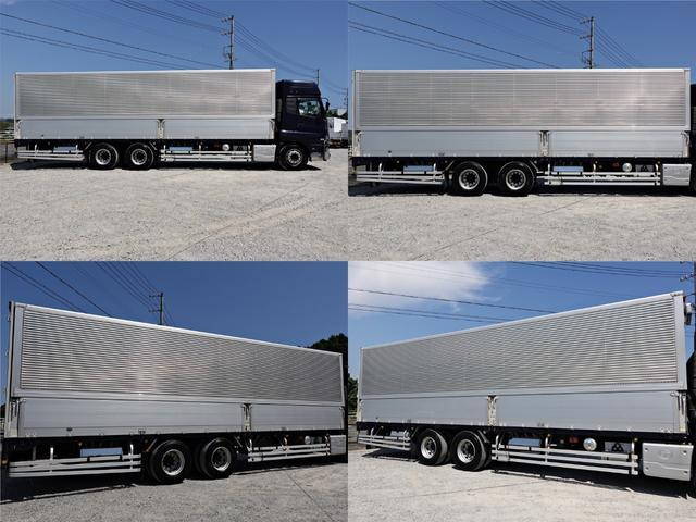 UDトラックスクオンアルミウイング大型（10t）[写真05]