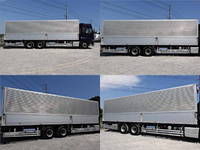 UDトラックスクオンアルミウイング大型（10t）[写真06]