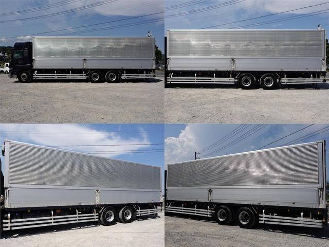 UDトラックスクオンアルミウイング大型（10t）[写真06]