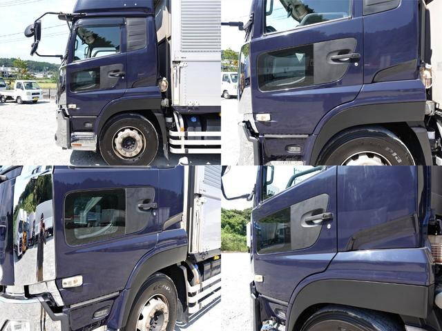 UDトラックスクオンアルミウイング大型（10t）[写真07]