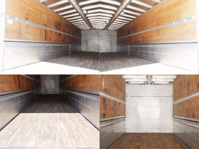 UDトラックスクオンアルミウイング大型（10t）[写真08]