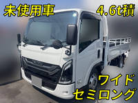 いすゞエルフ平ボディ小型(2t・3t)