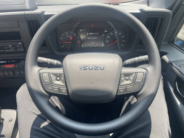 いすゞエルフ平ボディ小型（2t・3t）[写真27]