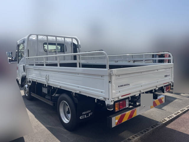 いすゞエルフ平ボディ小型（2t・3t）[写真03]