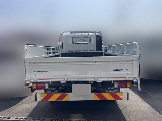 いすゞエルフ平ボディ小型（2t・3t）[写真06]