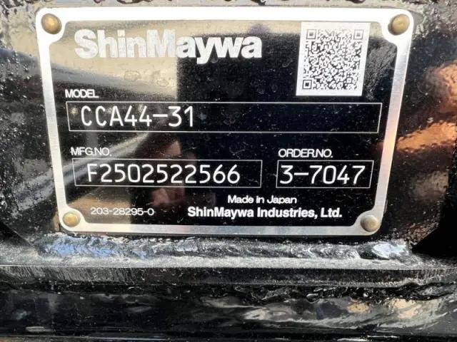 三菱ふそうファイターコンテナ専用車中型（4t）[写真26]