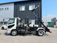 三菱ふそうファイターコンテナ専用車中型（4t）[写真07]