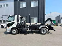 三菱ふそうファイターコンテナ専用車中型（4t）[写真08]