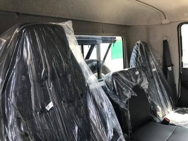 三菱ふそうファイターコンテナ専用車中型（4t）[写真15]