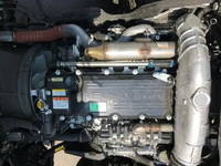 三菱ふそうファイターコンテナ専用車中型（4t）[写真18]