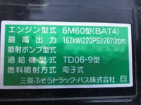 三菱ふそうファイターコンテナ専用車中型（4t）[写真21]