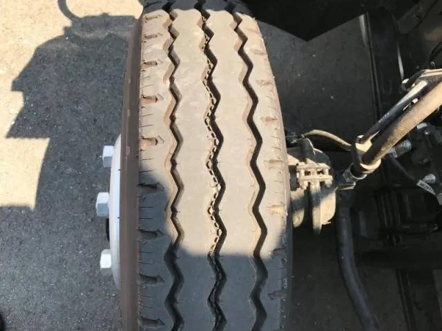 三菱ふそうファイターコンテナ専用車中型（4t）[写真23]