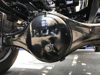 三菱ふそうファイターコンテナ専用車中型（4t）[写真32]