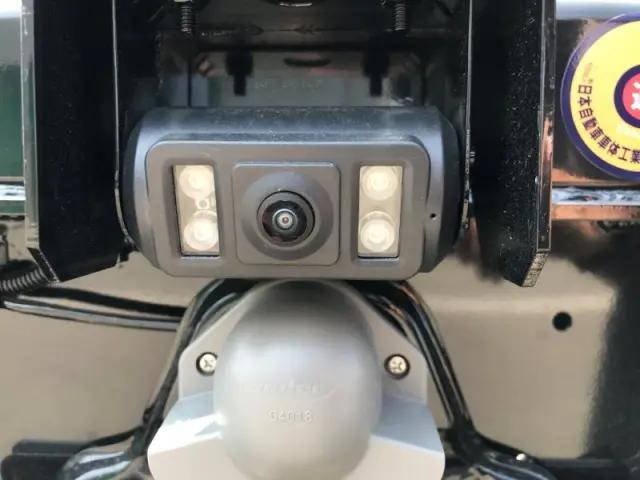 三菱ふそうファイターコンテナ専用車中型（4t）[写真34]