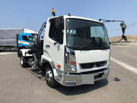 三菱ふそうファイターコンテナ専用車中型（4t）[写真04]