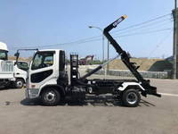 三菱ふそうファイターコンテナ専用車中型（4t）[写真06]