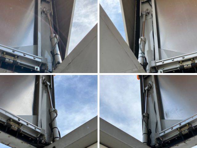 いすゞフォワードアルミウイング中型（4t）[写真16]