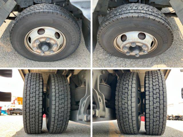 いすゞフォワードアルミウイング中型（4t）[写真20]