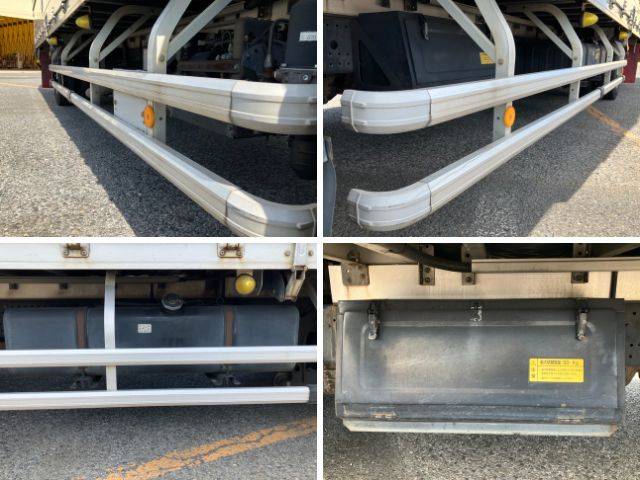 いすゞフォワードアルミウイング中型（4t）[写真21]