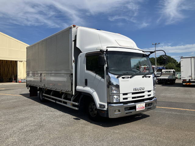 いすゞフォワードアルミウイング中型（4t）[写真03]