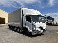 いすゞフォワードアルミウイング中型（4t）[写真03]