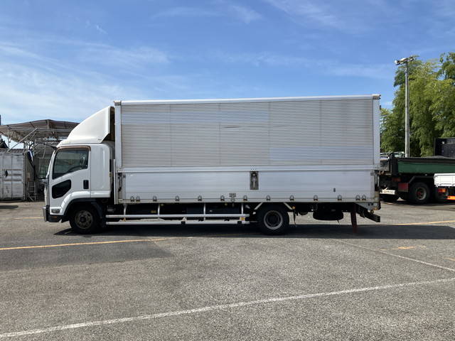 いすゞフォワードアルミウイング中型（4t）[写真05]