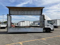 いすゞフォワードアルミウイング中型（4t）[写真07]