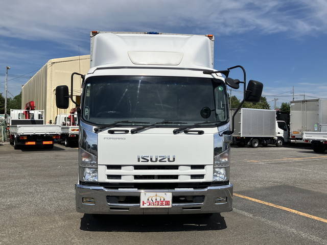 いすゞフォワードアルミウイング中型（4t）[写真08]