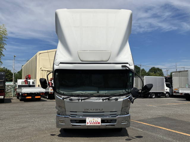 いすゞフォワードアルミウイング中型（4t）[写真09]