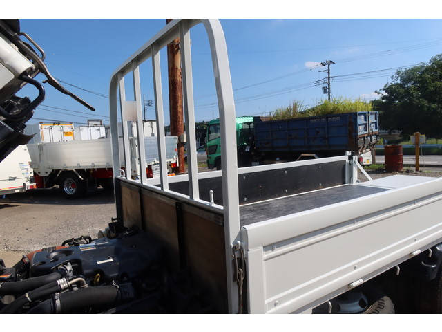 いすゞエルフ平ボディ小型（2t・3t）[写真20]