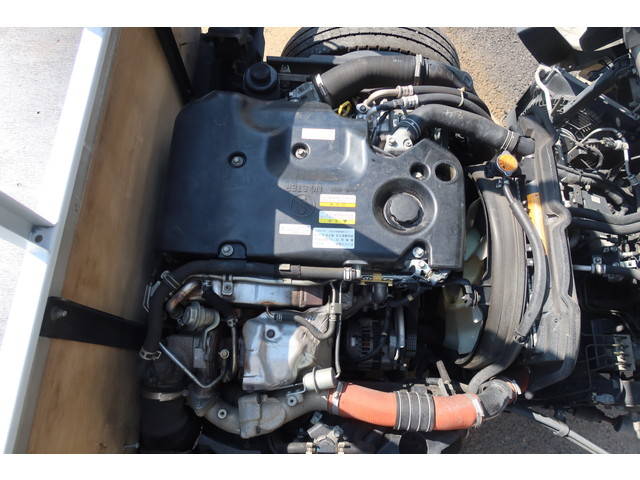 いすゞエルフ平ボディ小型（2t・3t）[写真24]