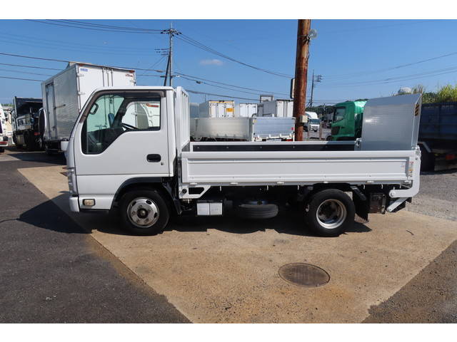 いすゞエルフ平ボディ小型（2t・3t）[写真04]