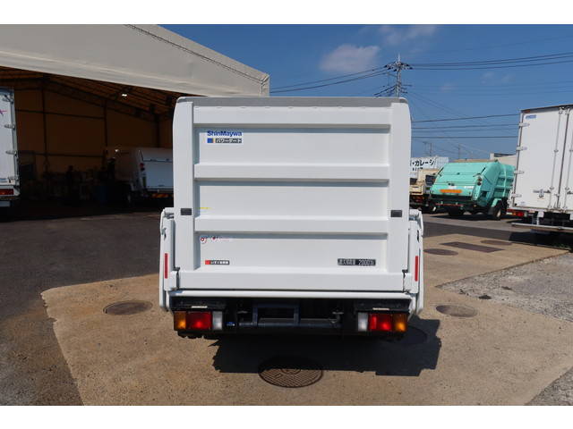 いすゞエルフ平ボディ小型（2t・3t）[写真07]