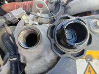 いすゞフォワードダンプ中型（4t）[写真14]