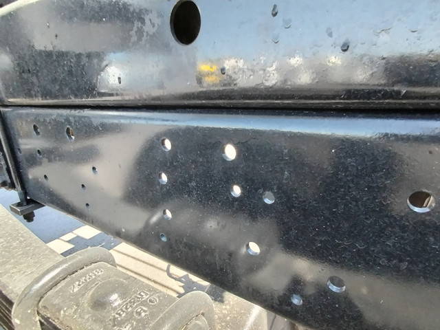 いすゞフォワードダンプ中型（4t）[写真17]