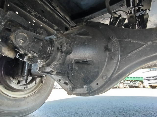 いすゞフォワードダンプ中型（4t）[写真19]