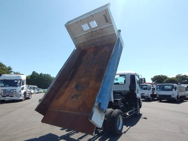 いすゞフォワードダンプ中型（4t）[写真02]