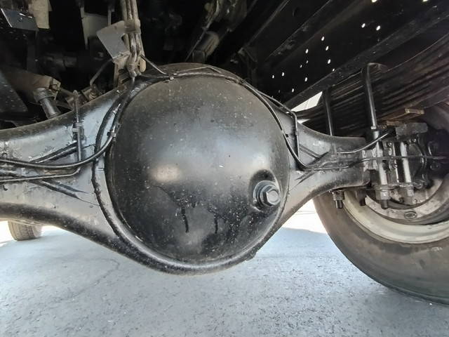 いすゞフォワードダンプ中型（4t）[写真20]