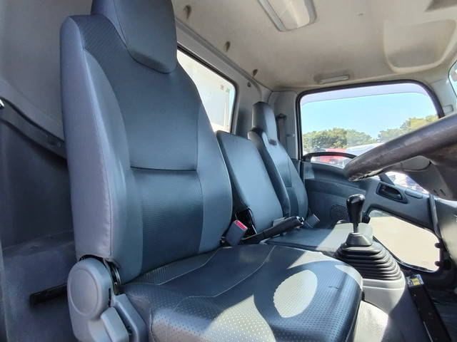 いすゞフォワードダンプ中型（4t）[写真22]