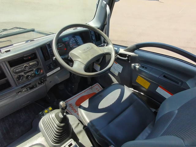 いすゞフォワードダンプ中型（4t）[写真24]