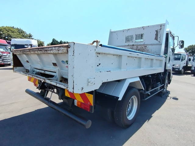 いすゞフォワードダンプ中型（4t）[写真06]