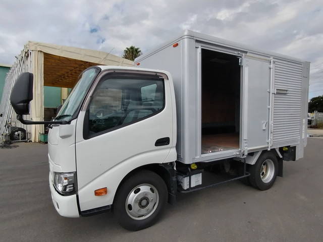 トヨタその他の車種アルミバン小型（2t・3t）[写真10]