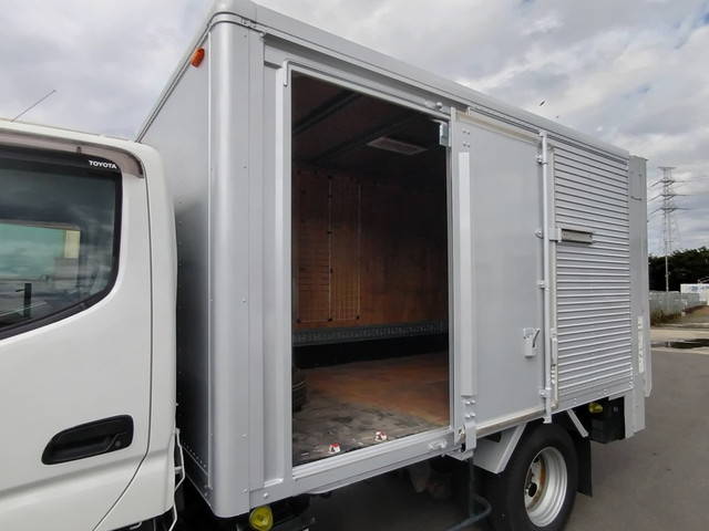 トヨタその他の車種アルミバン小型（2t・3t）[写真11]