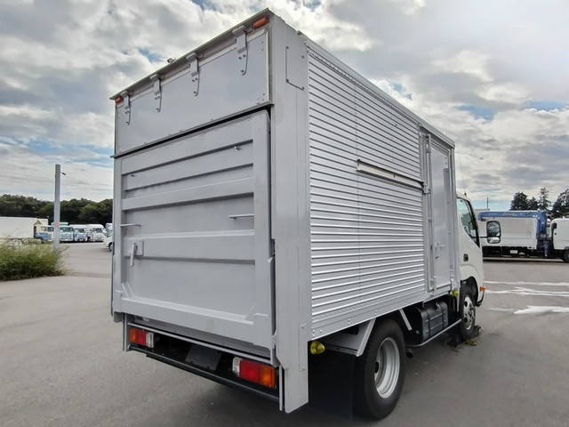 トヨタその他の車種アルミバン小型（2t・3t）[写真03]