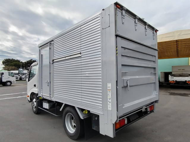 トヨタその他の車種アルミバン小型（2t・3t）[写真04]