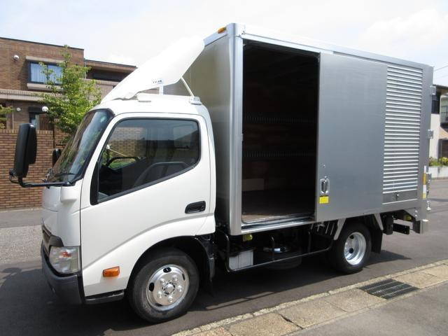 トヨタダイナアルミバン小型（2t・3t）[写真03]