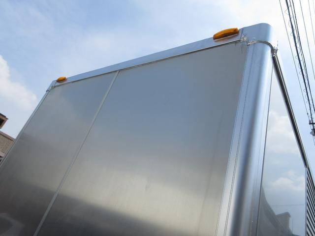 トヨタダイナアルミバン小型（2t・3t）[写真31]