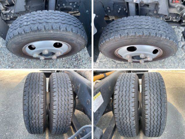 三菱ふそうキャンターダンプ小型（2t・3t）[写真20]