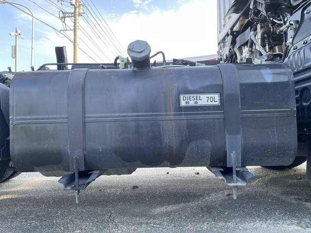 三菱ふそうキャンターダンプ小型（2t・3t）[写真21]